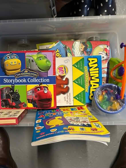 Photo of free Kids books (Upton CH2) #1