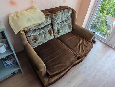 Photo of free Sofa (Greystones, S11) #2