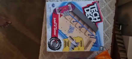 Photo of free Tech Deck fingerboards W7 (W7) #1