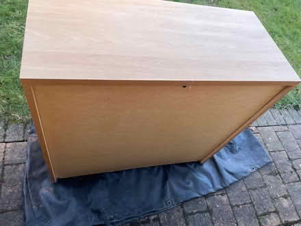 Photo of free Cupboard with shelves (Springfield CM1) #3