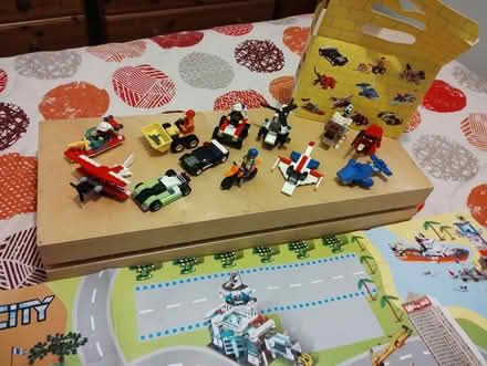 Photo of free Lego Set from 2008 (Bratton) #1