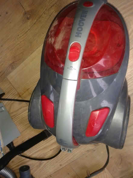 Photo of free Hoover (shanagarry Midleton) #1