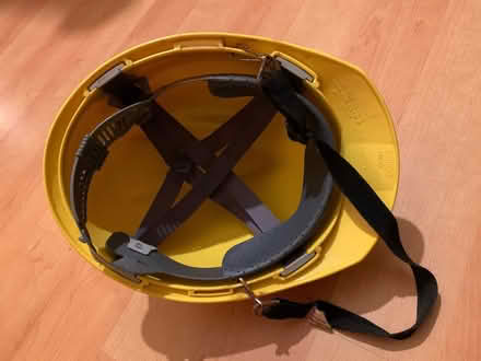 Photo of free Hard hat (AB12) #2