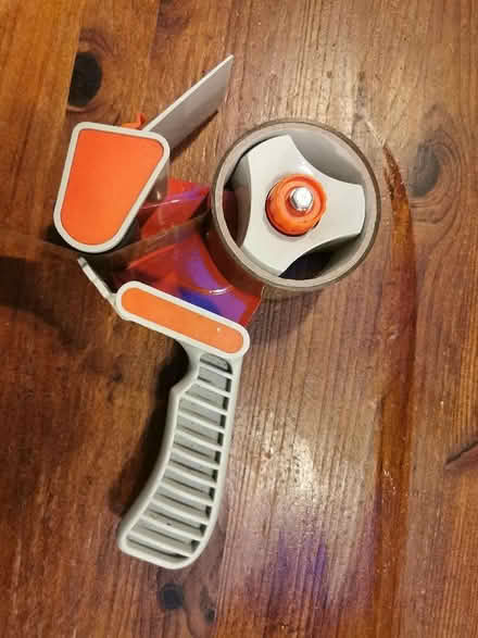 Photo of free Parcel tape dispenser (The Nurserylands TW12) #1