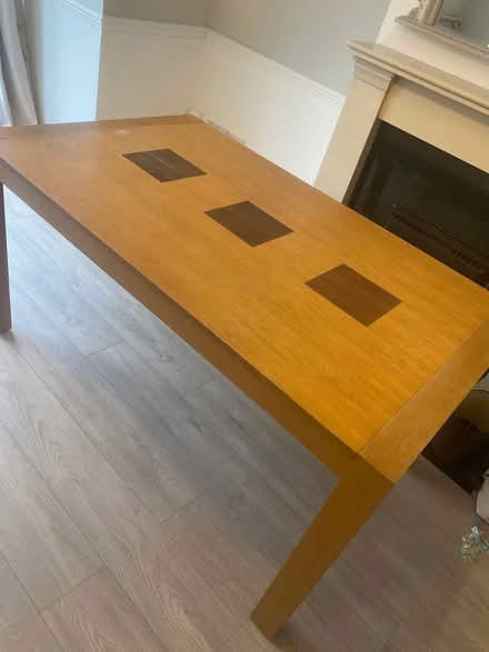 Photo of free Kitchen table (Mount Oval, Rochestown, Cork) #1