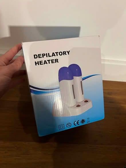 Photo of free Depilatory Heater (Cove GU14) #1