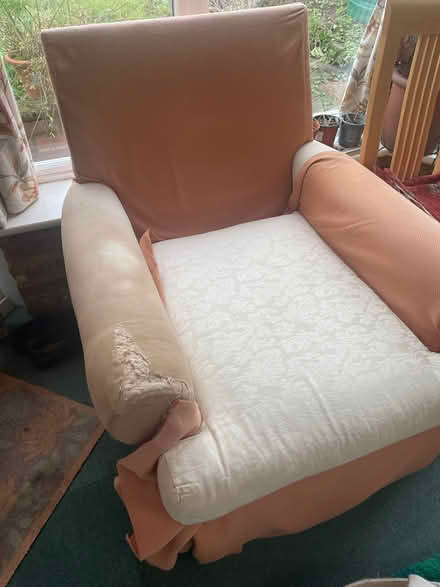 Photo of free Two armchairs (Highway SL6) #4