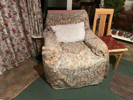 Photo of free Two armchairs (Highway SL6) #2