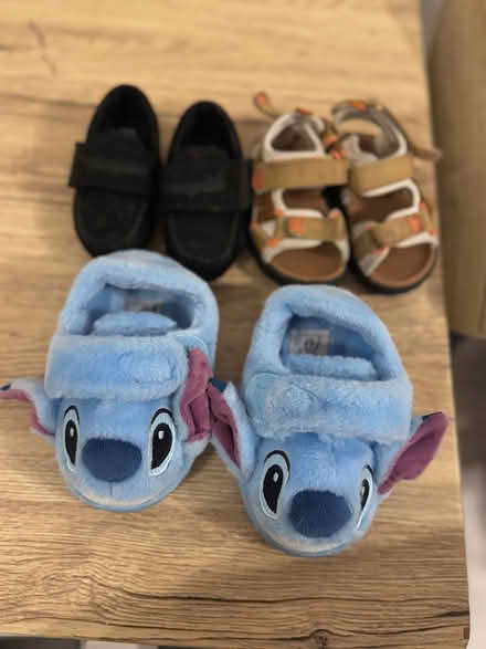 Photo of free Baby boy’s shoes (Eccleshill Bradford . BD10) #3