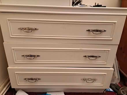 Photo of free chest of drawers (Woodingdean BN2) #1