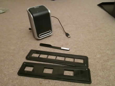 Photo of free Film strip scanner (Enfield EN2) #1