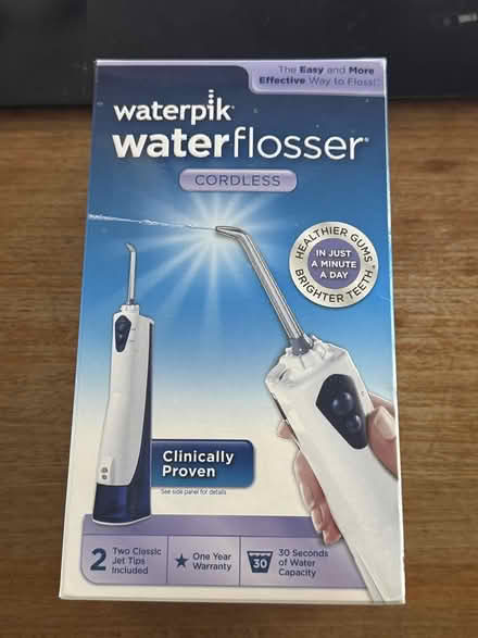 Photo of free Waterpik water flosser (Midtown Palo Alto) #1