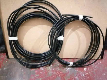 Photo of free Satellite/UHF cable (Llanbister) #1