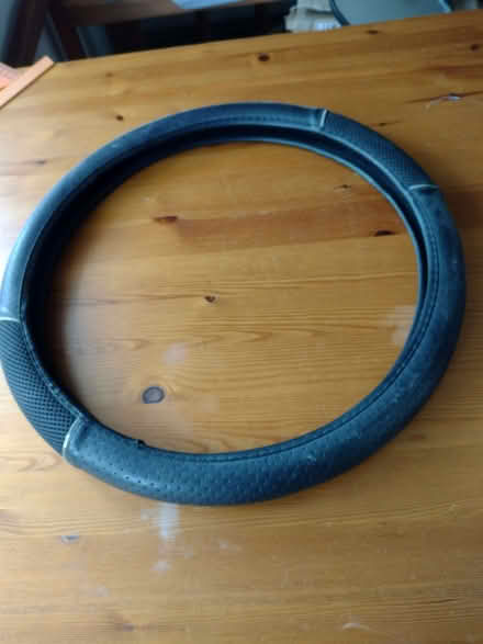 Photo of free Steering Wheel Cover (Drayton Parslow MK17) #1