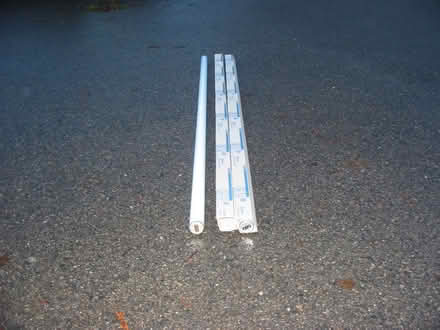 Photo of free Fluorescent tubes - 6’ long (Bourton on the Water GL54) #2