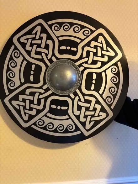 Photo of free Viking shield (Otham ME15) #1