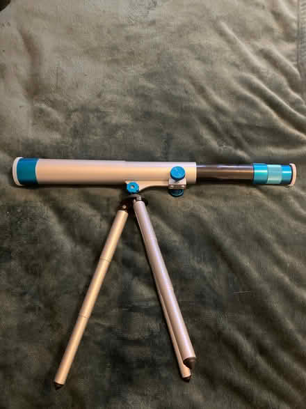 Photo of free Children’s telescope. (CO11) #1