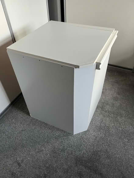 Photo of free Corner linen bin/storage unit (SR6 Seaburn) #1