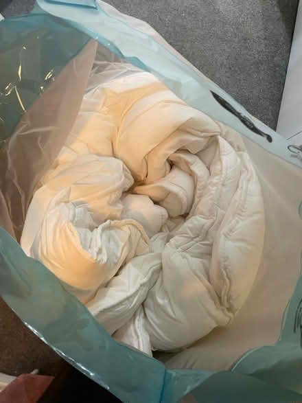 Photo of free Duvet (ME5 Lordswood) #1