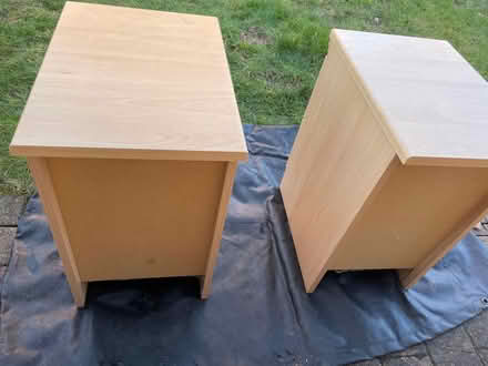 Photo of free Bedside tables (Springfield CM1) #2