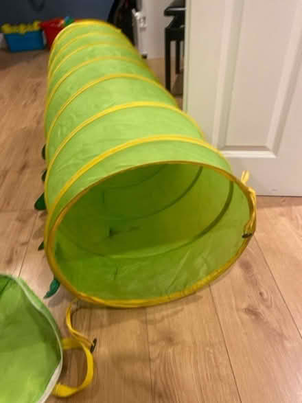 Photo of free Caterpillar Tunnel for kids (Donnington RG14) #3