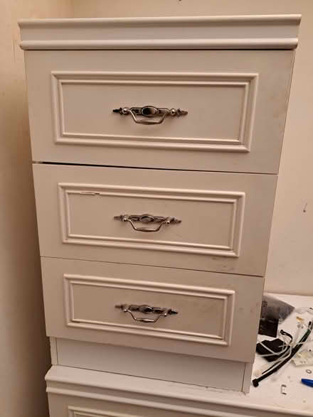 Photo of free small chest of drawers (Woodingdean BN2) #1