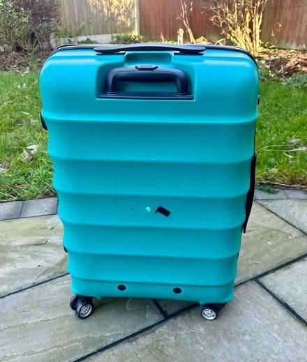 Photo of free Suitcase (Denby DE5) #2