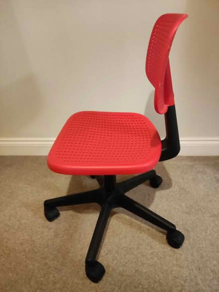 Photo of free Children's IKEA office chair (Tarvin) #2