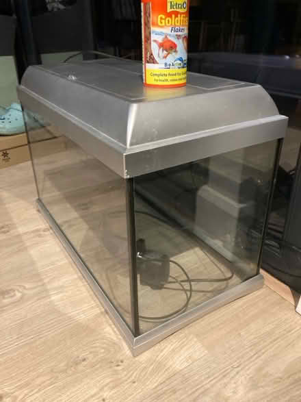 Photo of free Fish tank (Rathfarnham) #1