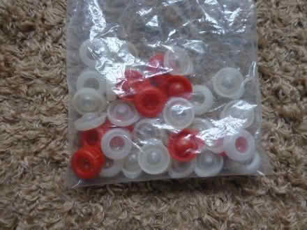 Photo of free homebrewing, plastic beer tops (Coventry CV1) #1