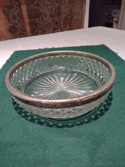 Photo of free Cut Glass Bowl (Drayton Parslow MK17) #1