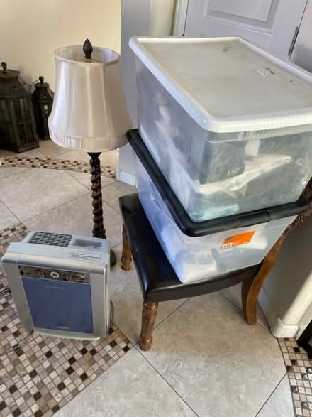 Photo of free Tall Lamp (Loma Colorado Rio Rancho) #1