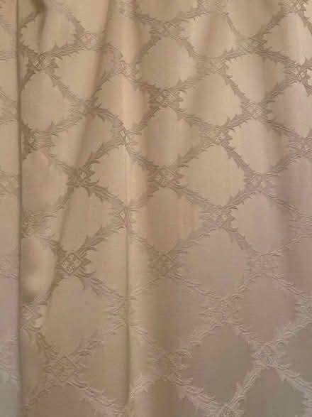 Photo of free Pair of lined curtains. (Bedminster Down BS13) #3