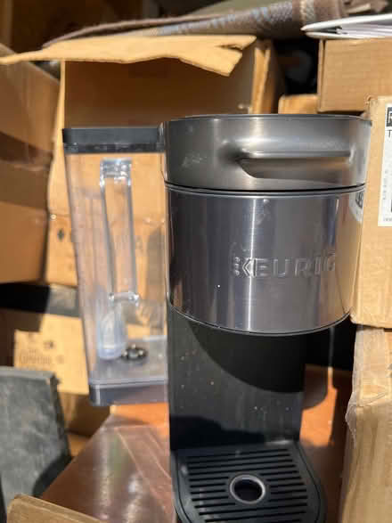 Photo of free Keurig not working (Westside - Paradise/Davenport) #1