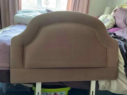 Photo of free Headboard (West Wickham area) #1