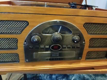 Photo of free Retro stereo unit (Sele Farm SG14) #3