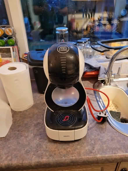 Photo of free Coffee pod machine (Norton Lees S8) #1