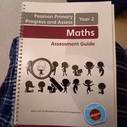 Photo of free Pearson Y2 Maths Assessment materials (Bessels Green TN13) #1