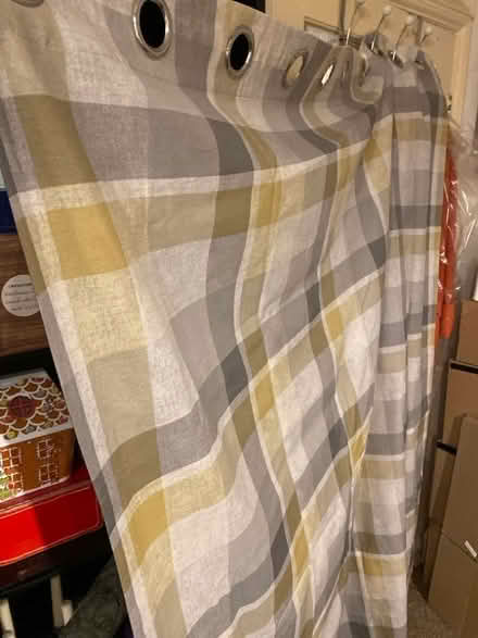 Photo of free Dunelm Curtain (CT11) #1