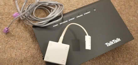 Photo of free Router (Aspley Guise MK17) #3