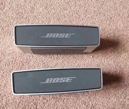 Photo of free Bose Soundlink Mini speakers (Grange EH9) #3