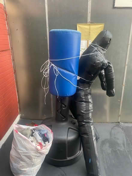 Photo of free Boxing bag (Flushing) #1