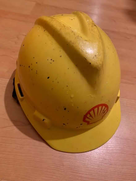 Photo of free Hard hat (AB12) #1