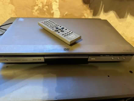 Photo of free Panasonic dvd cd player (Alfreton DE55) #1