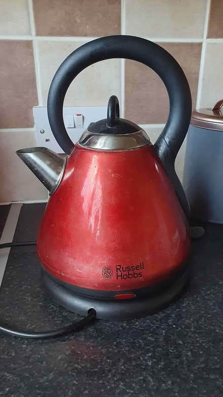 Photo of free Kettle (Ridge) #1