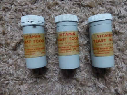 Photo of free homebrewing, yeast food (Coventry CV1) #1