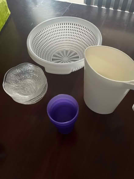 Photo of free Plastic ware (Whitby - Kendalwood/Dundas-ish) #1