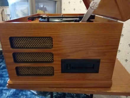 Photo of free Retro stereo unit (Sele Farm SG14) #2