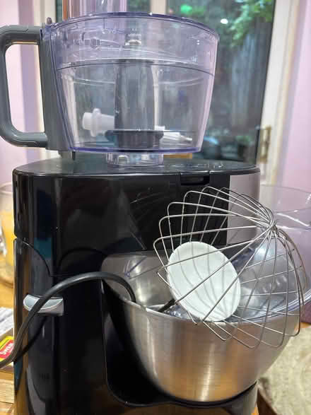 Photo of free Kenwood mixer and food processor (Mile Oak BN41) #1