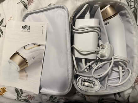 Photo of free Braun IPL silk expert pro 5 (Whiteley PO15) #2